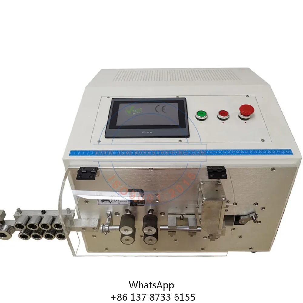 JCW-CS10B Automatic Wire Cutting Machine Bending Machine High-speed Computer Wire Stripping