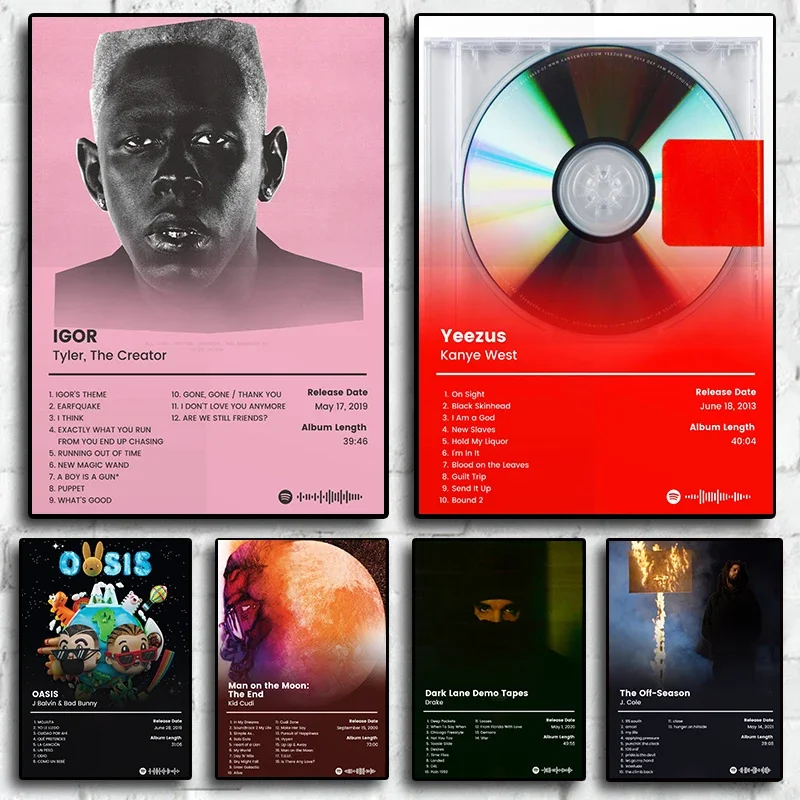 Hit Pop Music Album…