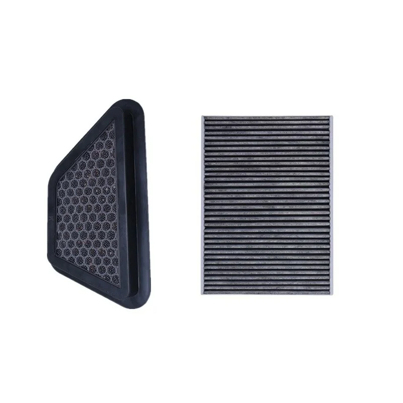 

High Quality High Quality Cabin Filter 4M0819439 4M0819100 For Audi Q7 Q8 4M 2015-2019 2.0T 3.0T Model