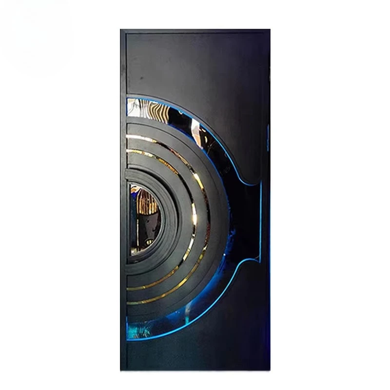 Рисунок 2 - Профессиональная звукоизоляционная дверь KTV