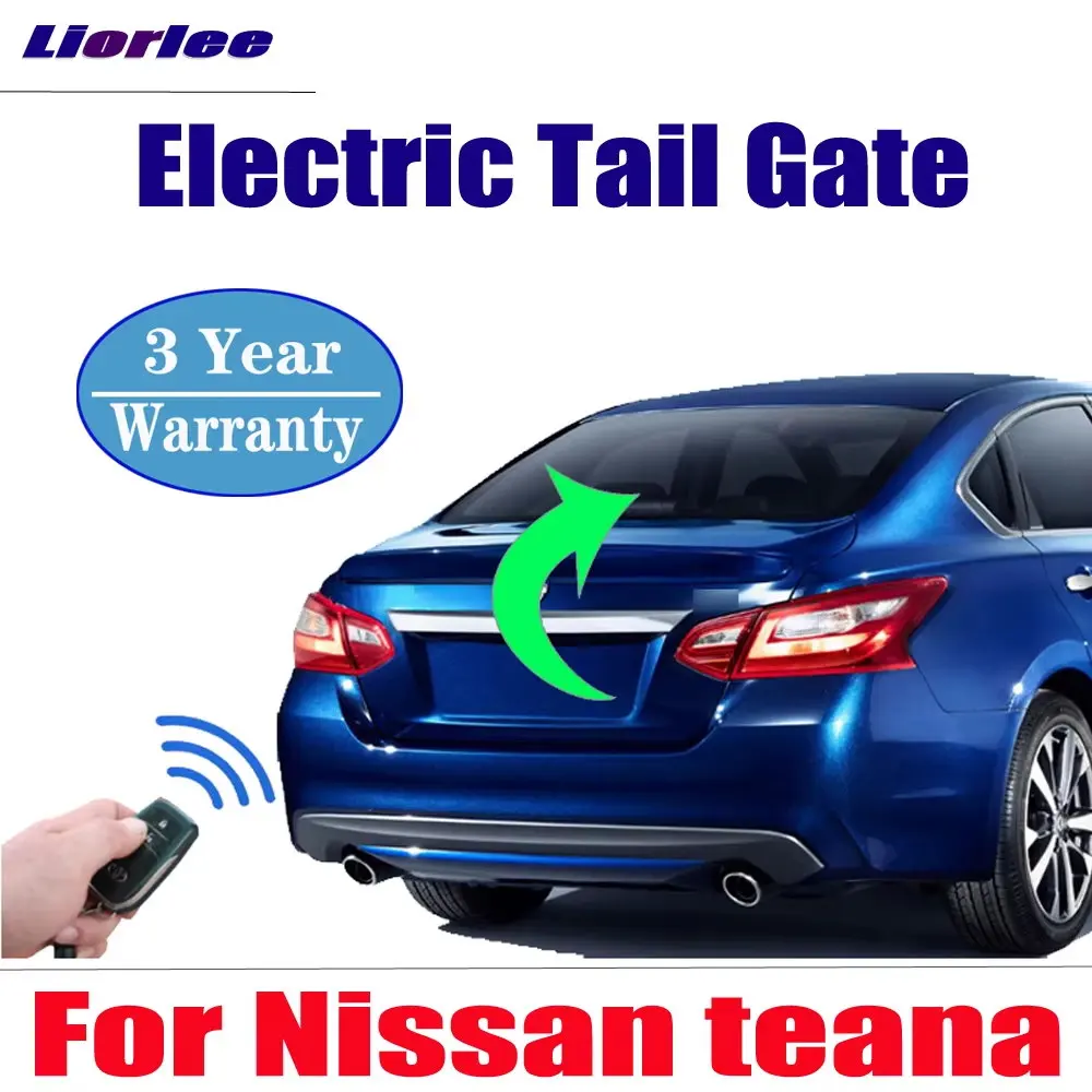 

For Nissan Teana 2013-2019 Car Electric Tail Gate Auto Smart Accessories Remote Control Tailgate Lifting Trunk Lids Automatic