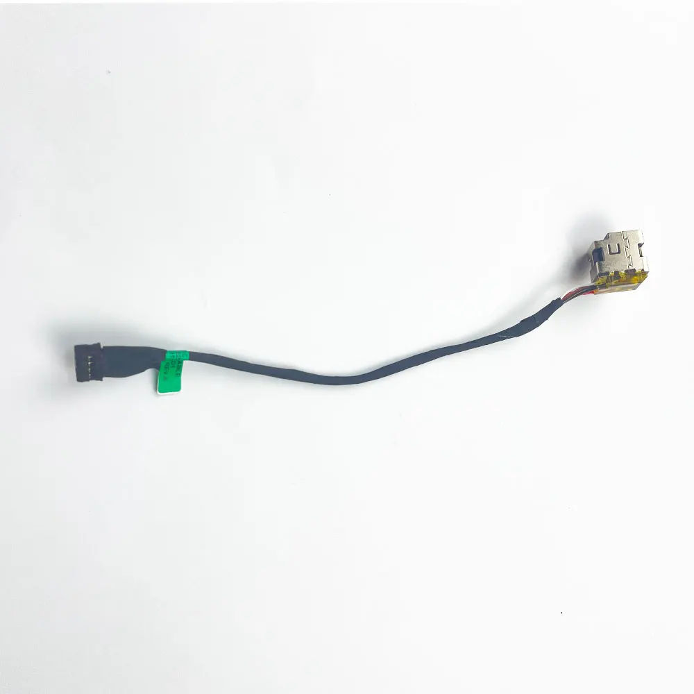 DC Power Jack with cable For HP Pavilion M7-1000 M7-1015DX M7-1078CA M6-1000 laptop DC-IN Flex Cable 678222-SD1