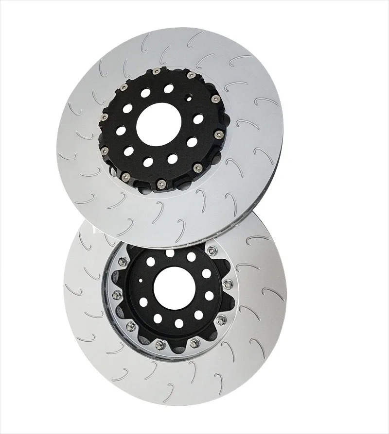 For AUDI TTS 340MM A3 S3 Q2 Q3 For 5Q0615301G Customized Car Front Floating Brake Discs