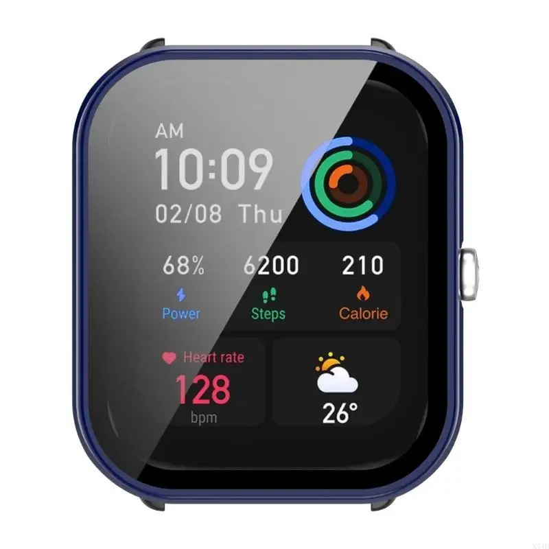 Soft Screen Protectors Case Shell для GTS4 мини -защитной кожи