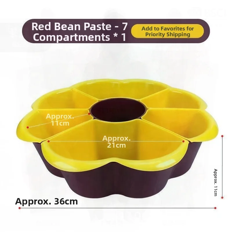 

Split Rotating Hot Pot Double-Layer Vegetable Platter Multi-Functional Vegetable Washing Basin Draining Basket Burgundy/Blue