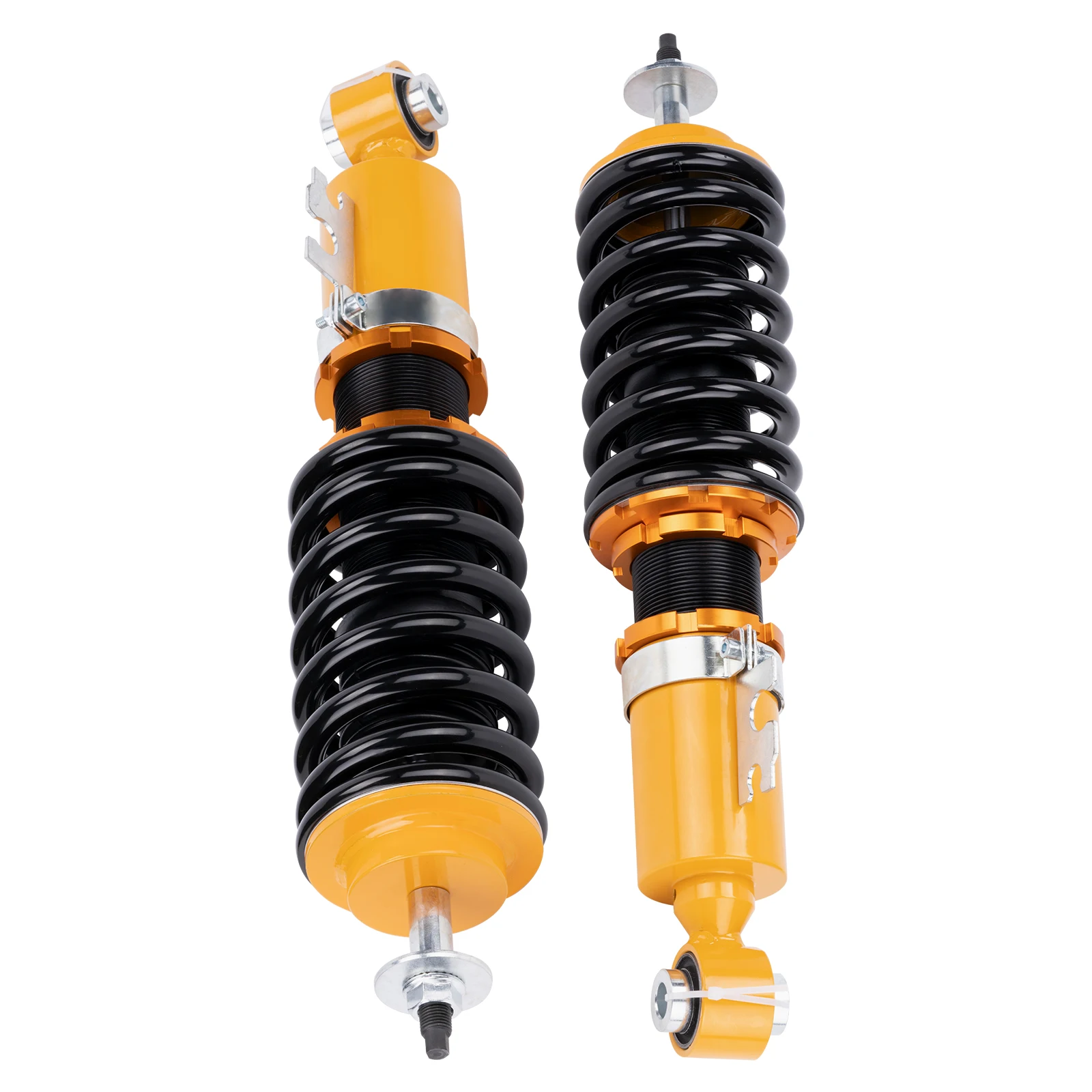 Coilover Strut Suspension Fit for Mini Cooper S 02-07 R53 Shock Absorber Coil Spring Coilovers Struts Lowering Kit