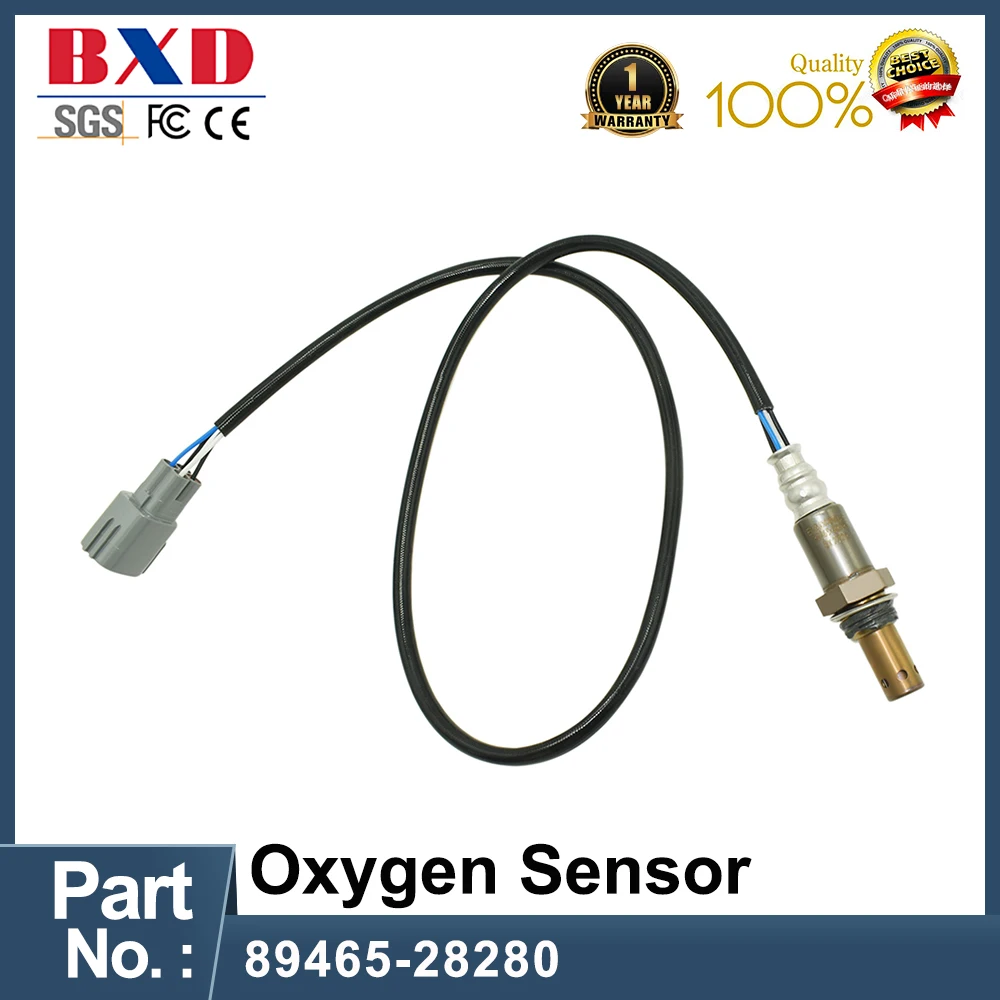 

Задний датчик кислорода 89465-28280 для Lexus Toyota Highlander RAV 4 2001-2003 89465 28280 8946528280 Высококачественные автомобильные аксессуары