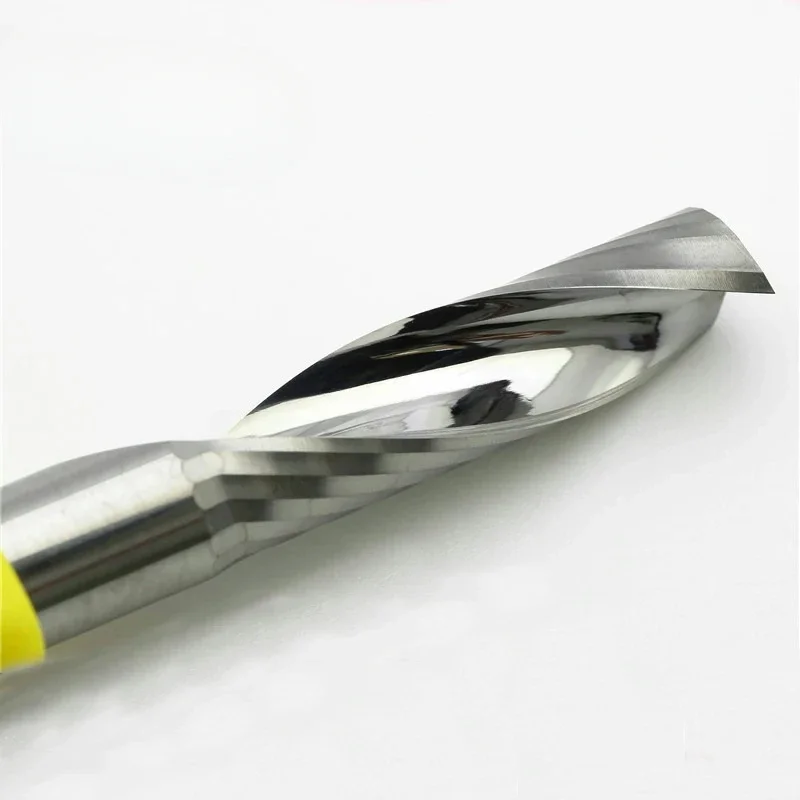 4*32 Single Flute Sprial Bit /Computer Carving Knife/ spiral milling cutter / Engraving Tools A Series