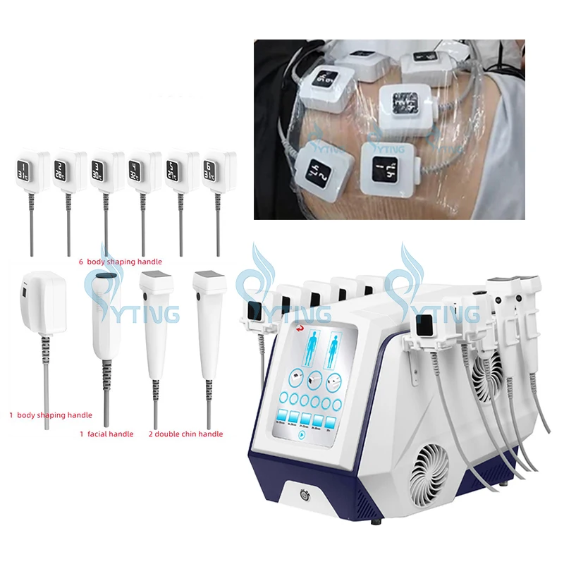 2MHz Monopolar RF Skin Tightening Trusculpt Radiofrequency Body Sculpting Machine Slimming Hot Sculpture