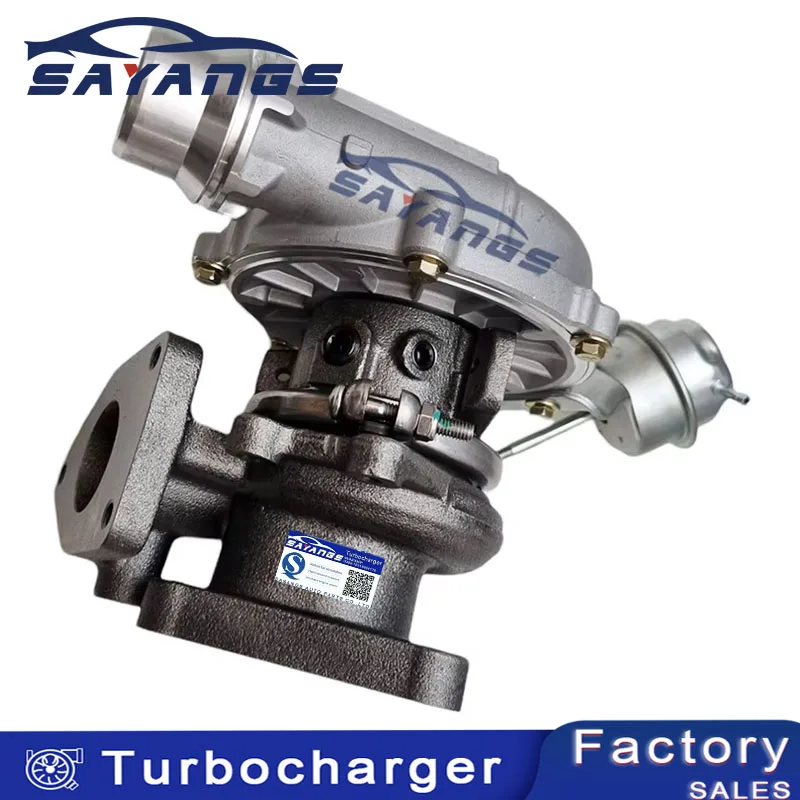 Turbocharger Turbol…