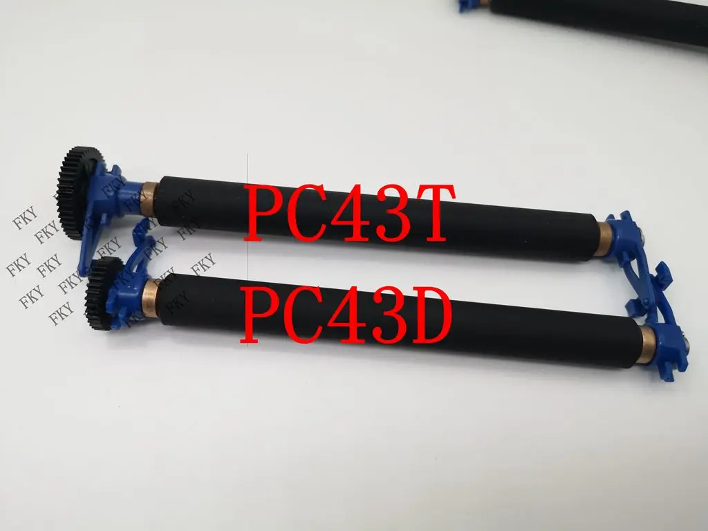 Rolo de Borracha para Impressora Intermec Acessórios Pc43t Pc43d Eixo de Alimentação Pd43c Pd43