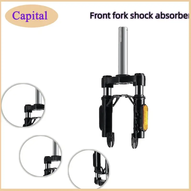 

Подходит для Xiaomi M365 1S, аксессуары для переднего амортизатора для скейтборда, модифицированный амортизатор, амортизатор передней вилки