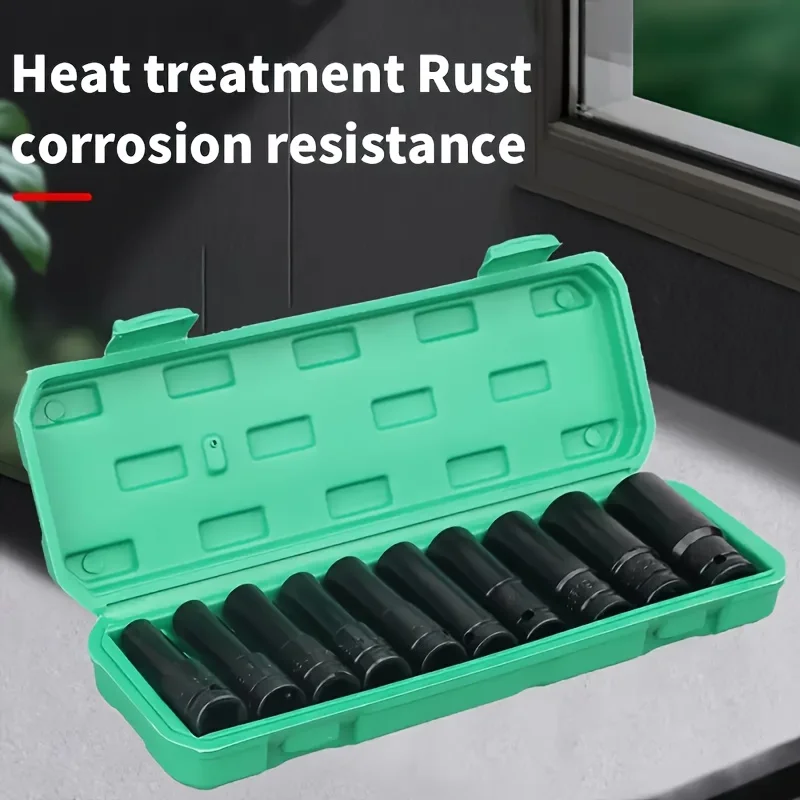 10-Piece Impact Soc…