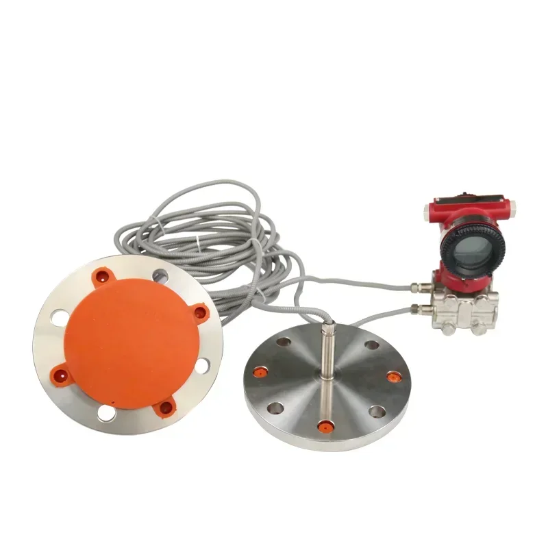 2026/Weistoll IP67 Seal Pressure Transmitter Flange Differential Pressure Level Transmitter