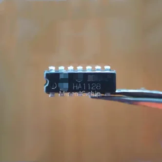 

Интегральная схема HA1128 DIP-14, 5 шт.
