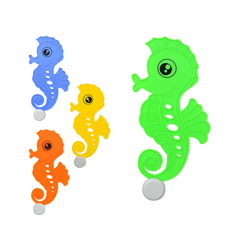 مجموعة ألعاب لعبة الغوص الممتعة للأطفال - تجربة تحت الماء غير سامة لحمام السباحة ABS رمي وجلب متنوعة 94 94 #5