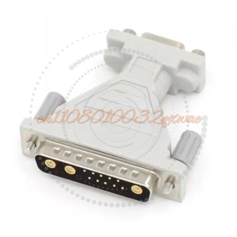 13W3M To VGA15F Adapter 13W3 Male To VGA Female Video Interface Converter HD15 Adapter