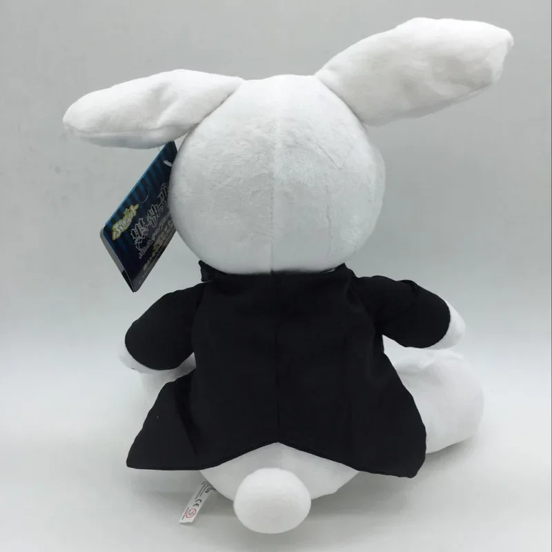 30CM Anime Peripheral Plush Doll Cartoon Rabbit Soft Stuffed PlushToy Cosplay Kawaii  Toy Great Birthday Gifts for Children