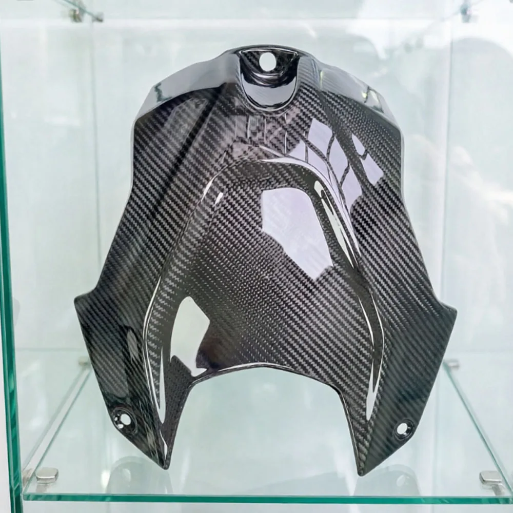 

3K-For BMW S1000RR 2019-2025 M1000RR 2020-2025 S1000R 2021-2025 M1000R 2023-2025 100% Carbon Fiber Airbox cover