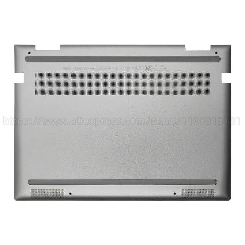For HP ENVY 13 X360 2-in-1 13-BF TPN-C161 Laptop Top Case Bottom Base Cover Palmrest Keyboard Bezel Replacement Parts
