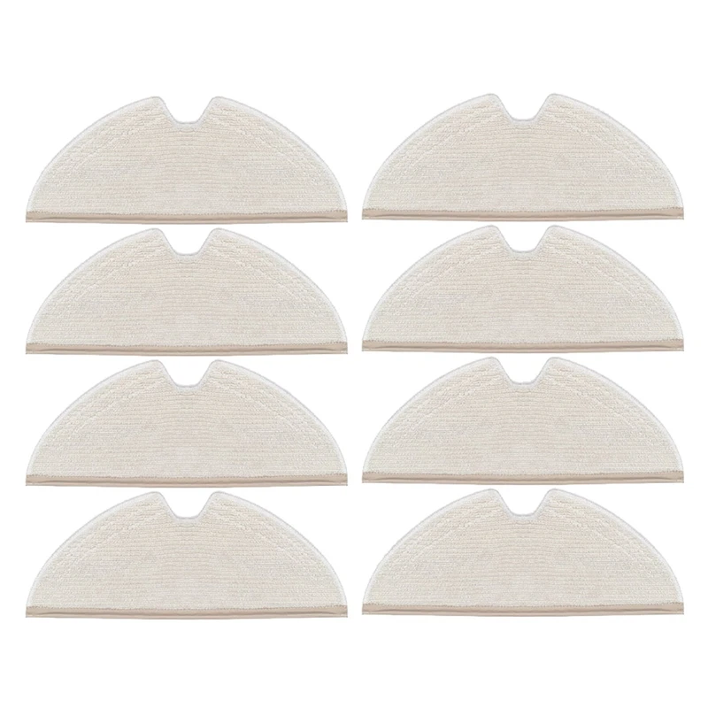 

Mop Cloth Spare Parts For Xiaomi Roborock Q8 Max, Q8 Max+, Q5 Pro, Robot Vacuum Cleaner