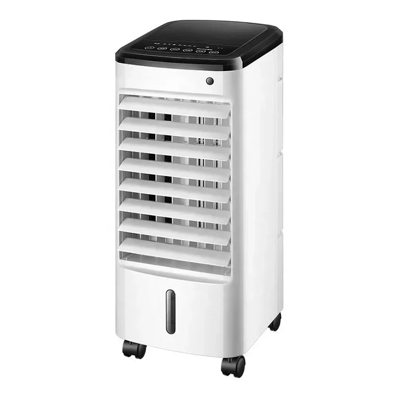 Air Conditioning Windowless Air Cooler for Room Kitchen Bedroom 3 Gallon Water Tank Timer