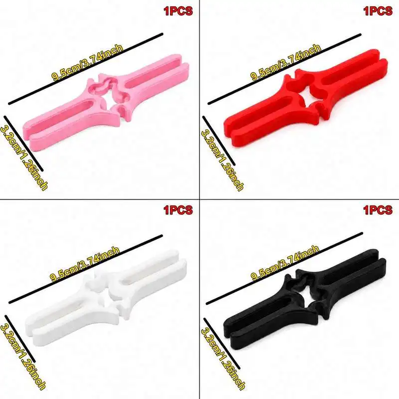 Data Cable Management Organizer Cord Wire Holder Desktop Wall Mount Cable Sorting Storage Accessory