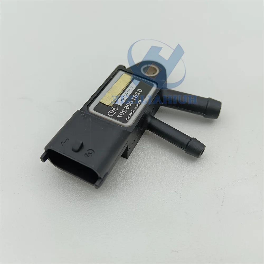 High Quality Parts 0281006207 Exhaust Pressure Sensor For Bosch DS-D2