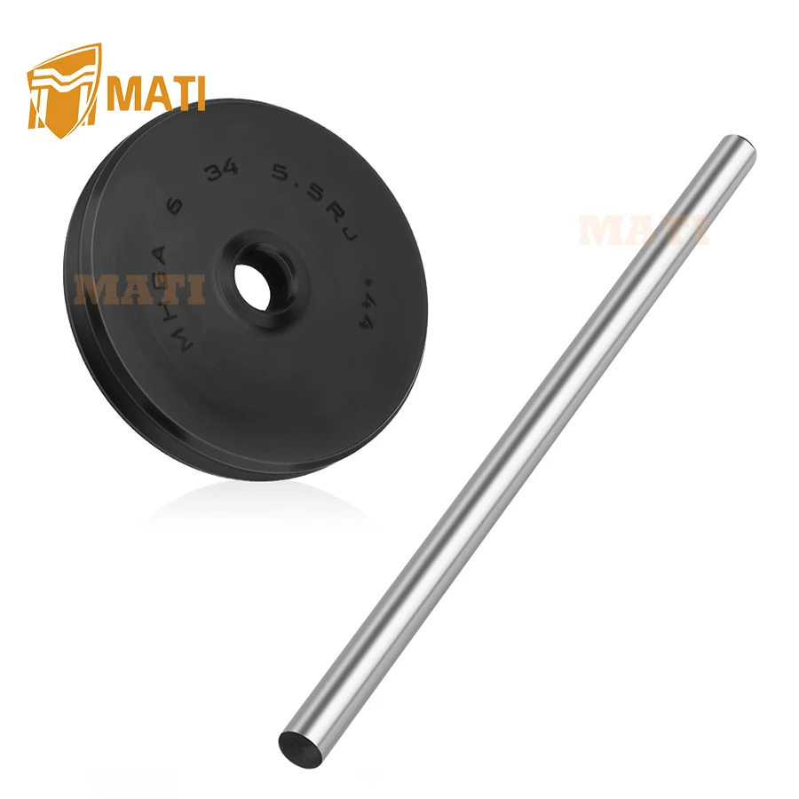 

Left Clutch Push Rod & Seal For Suzuki GSX1100G 1991-1993 Hayabusa 1300 GSX1300R 1999-2020 Hayabusa 1300 GSX1300A 2020 23111-26D