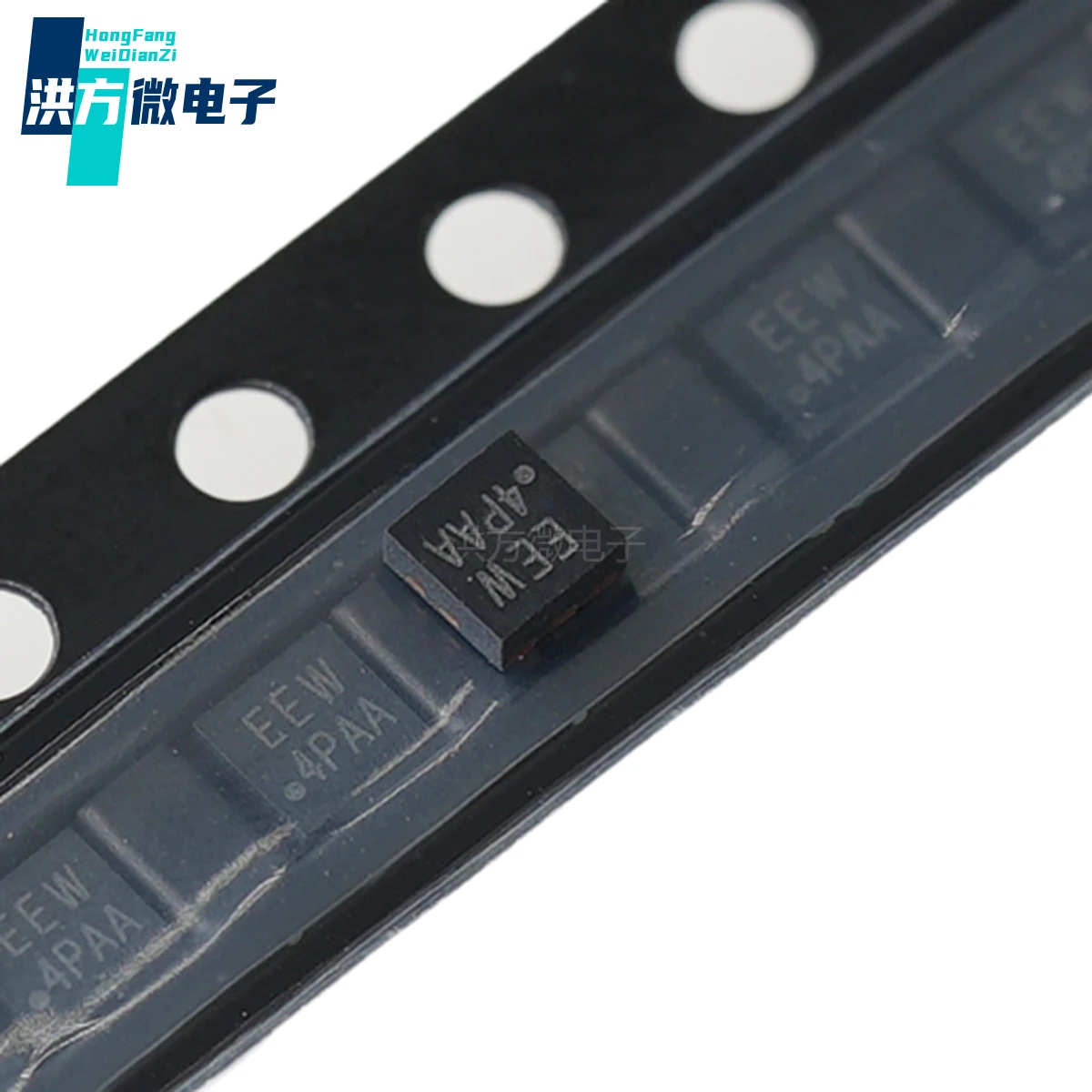 10PCS original Marking EE EEW MOSFET 6.5W 12V 4.5A 1 N channel+1 P channel PowerPAK-SC-70-6Dual SIA517DJ-T1-GE3 SIA517DJ-T1 6Pin