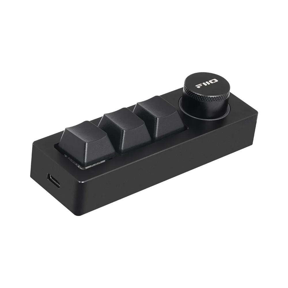 Teclado remoto mecánico musical FiiO KB1K