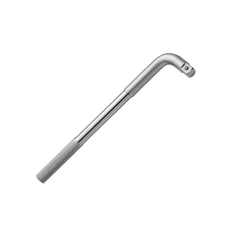 

L-Wrench 13919 Tool Heavy Duty Sleeve Wrench, Ball Locking Connecting Rod Wrench Bend Handle
