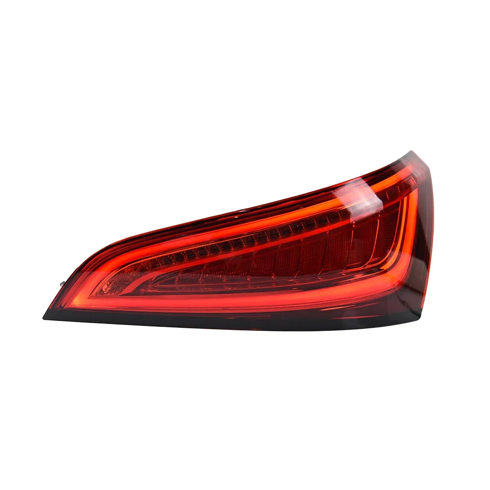 

AKD Car Styling Tail Lamp For Audi Q5 Tail Lights 2008-2018 Q5 LED Tail Light Rear Lamp Turn Signal Dynamic Auto DRL Accessories