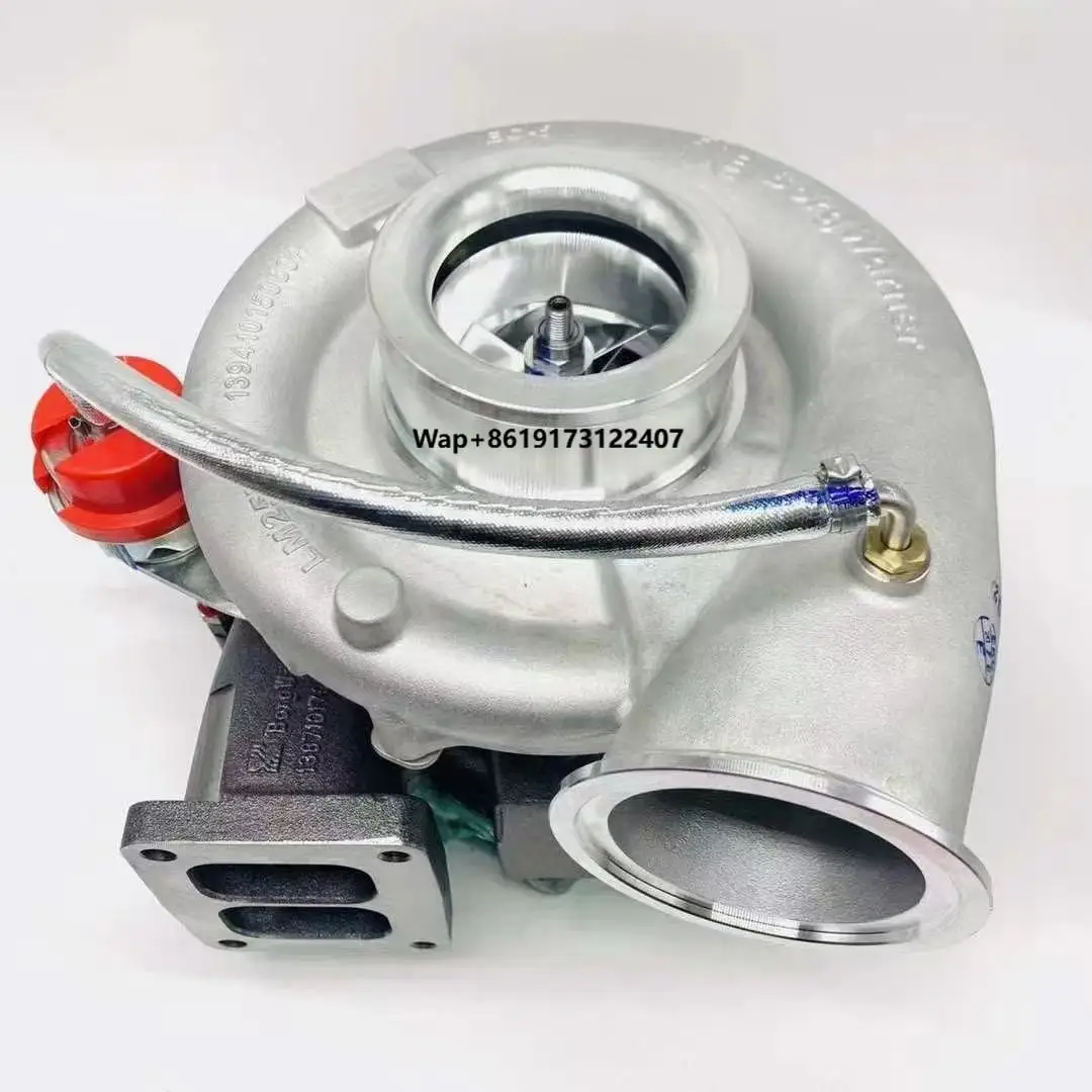

High-quality Original Factory Turbocharger for Trucks 1004558990 for X6000