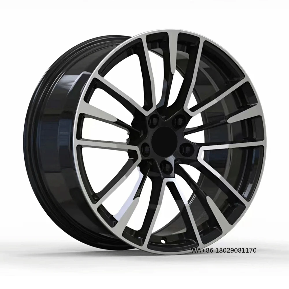 

Изготовленные на заказ глубокие вогнутые кованые колеса 5x112 5x120 18-22 дюйма из алюминиевого сплава, 1 шт. для E60 F10 E30 E46