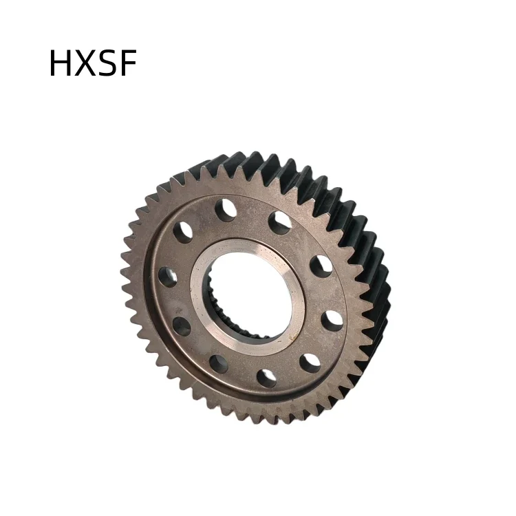 Heavy Truck transmission part 12JSDX240T-1707106 Gearbox part Drive Gear reduction gears