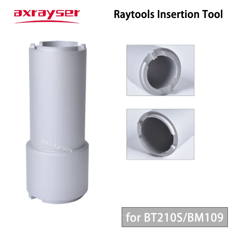 Imagem -04 - Raytools Laser Lens Insertion Tools Focagem Colimação Peças de Máquinas de Corte D28 D30 mm Bt240 Bm111 Bm114 Bt210