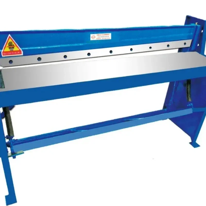 ndustrial high speed high precision shear cutter sheet metal shears pedal metal guillotine