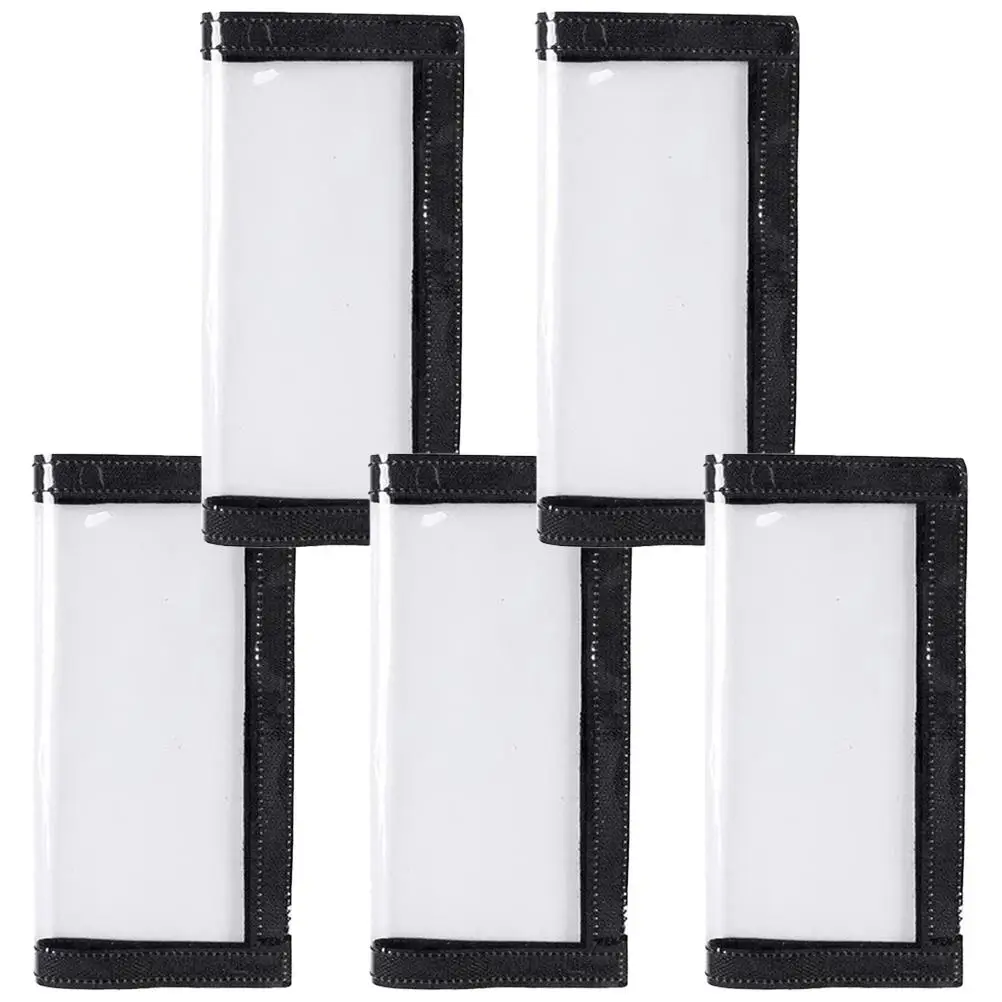 

5 Pcs Bait Protector Fishing Cover Lure Guards Wraps Hook Storage Protective Bag