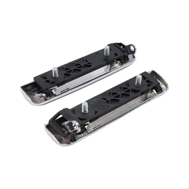M76E Autotürgriff-Ersatzpaar, Metallzuggriffe 8060601A00 für D21 Pickup – Detail 5