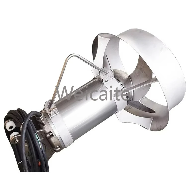 

The Best-selling QJB Submersible Mixer or Submersible Mixer and Submersible Low-speed Propeller for Water Treatment