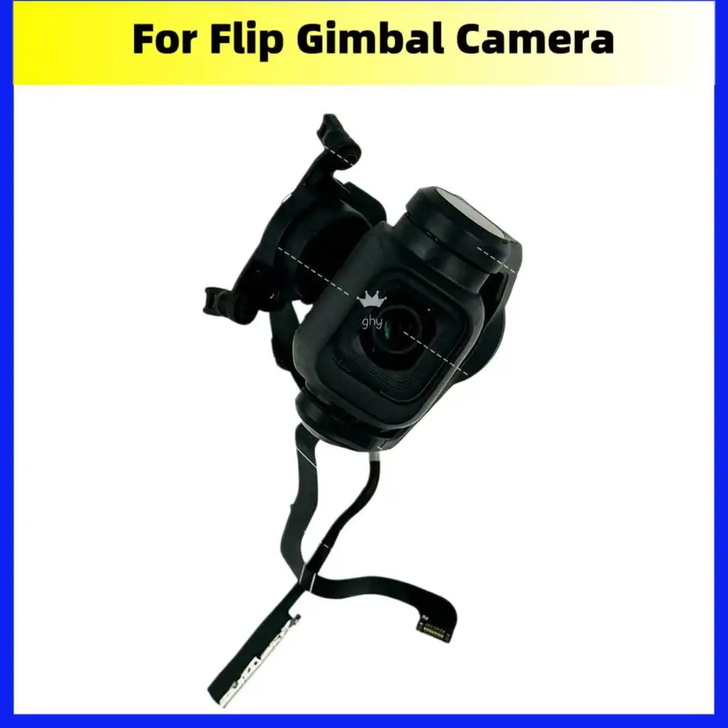

Original Gimbal Camera For FLIP Drone Replacement Gimbal Camera With Lens Repair Parts Accessories