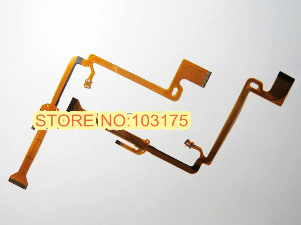 Cavo flessibile LCD parte di riparazione a banda piatta per fotocamera Panasonic Lumix DMC DMC-FZ150 FZ150