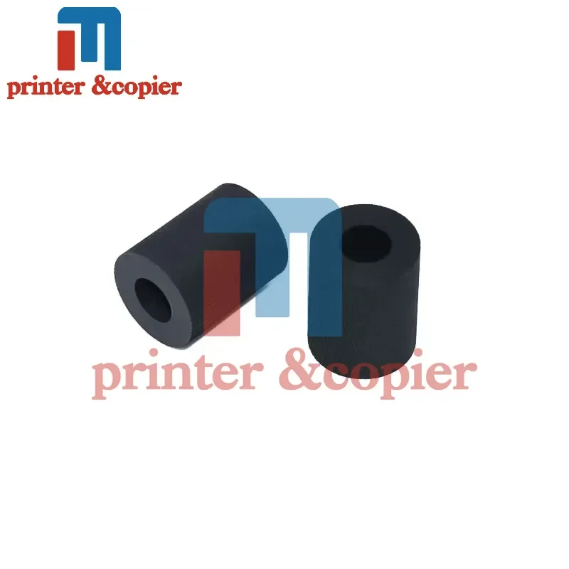 50PCS x 2F906230 2BR06520 2F906240 Pickup Rubber support for Kyocera FS 1028 1128 1035 1100 1320 1120 1135 1300 1370 3900 4000 2