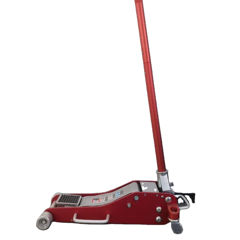 Venta caliente SJ-20AL Masada China Factory Carga de trabajo máxima Conectores de piso de automóvil de 2 toneladas Conectores de coche de aluminio