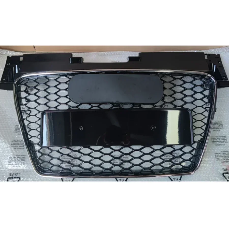 

For TTRS Style Car Front Bumper Front Grille Racing Grill For TT/TTS 8J 2006-2014 For TTRS Grill