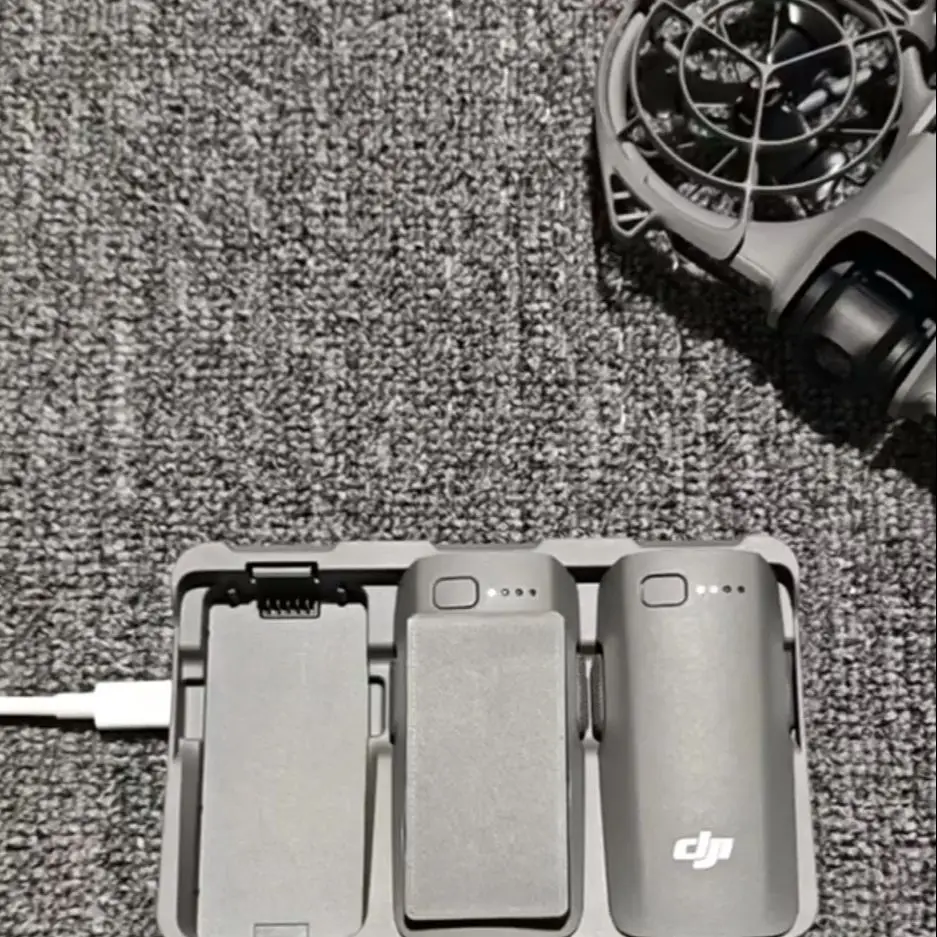 Omgebouwde batterij met hogere capaciteit voor DJI NEO2 drone 3300mAh - afbeelding 2