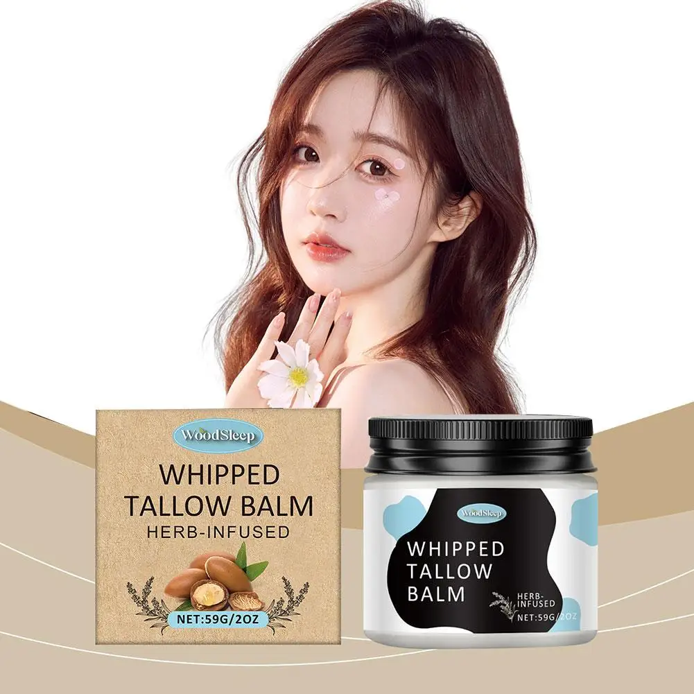 

Multi Functional Beef Fat Cream Moisturizes And Nourishes Skin, Skincare Body, Elasticity, Facial Moisturizing Luster, The N7U2