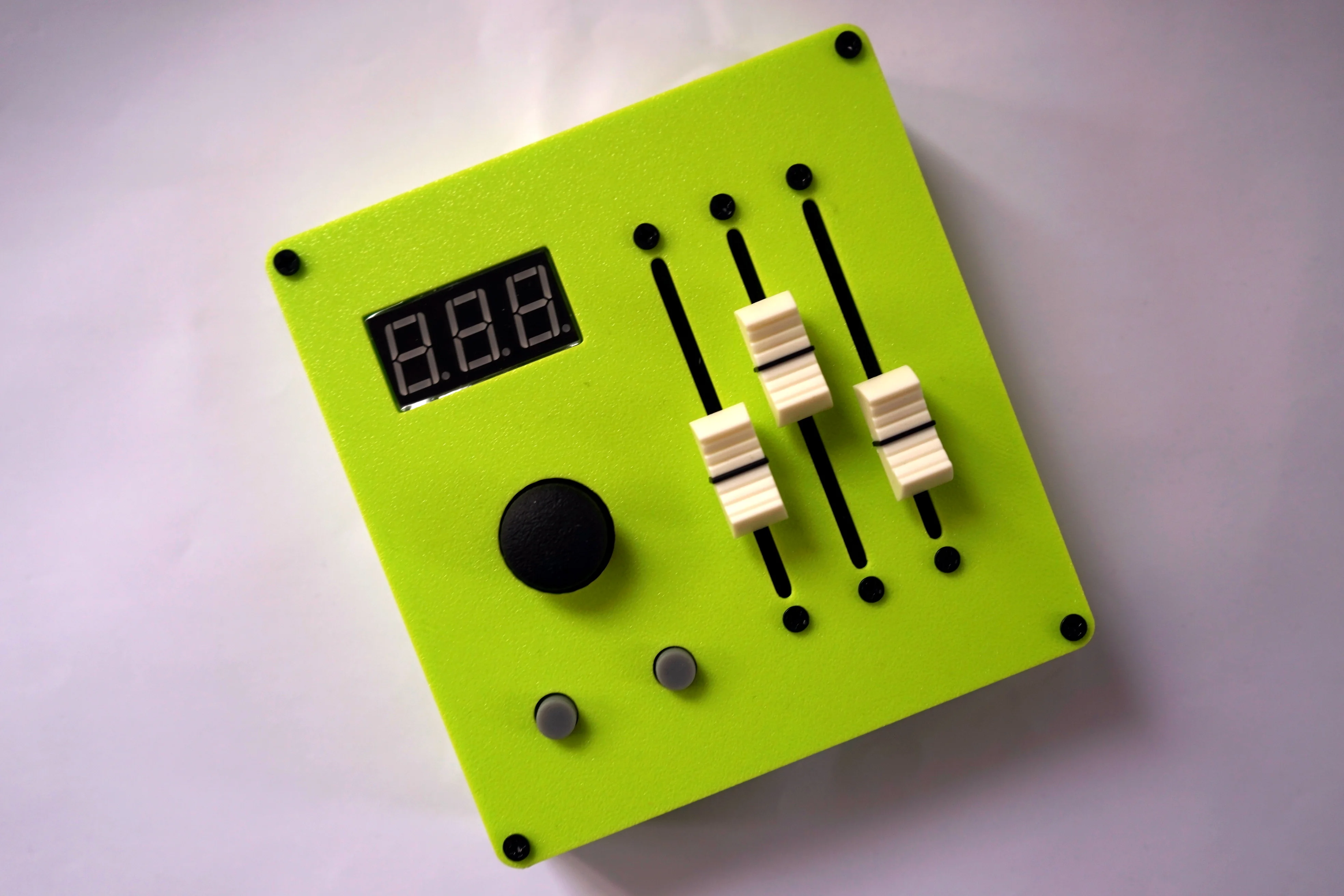 ジョイスティック MIDI CC ベンドホイール XY コントロール MIDI コントローラー