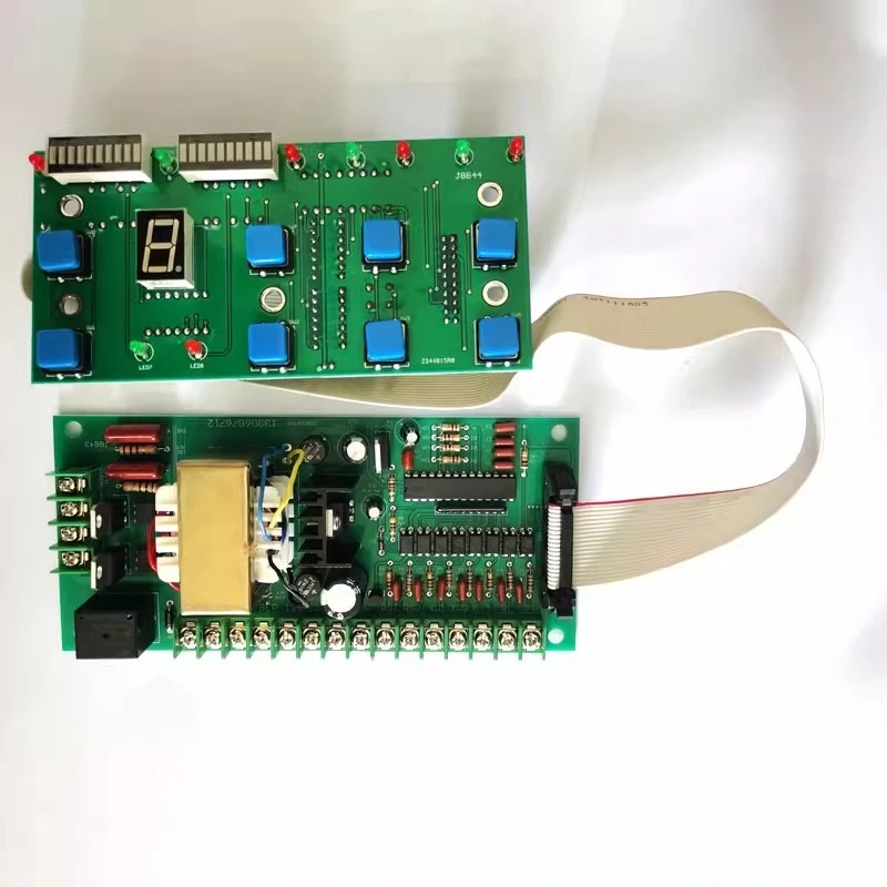 automatic photoelectric deviation correction control board deviation correction board ZXTEC automatic slitting machine 1